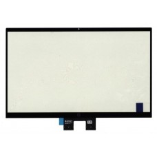 Сенсорное стекло (тачскрин) для HP Pavilion x360 14M-DY ST140SN115AKM черное