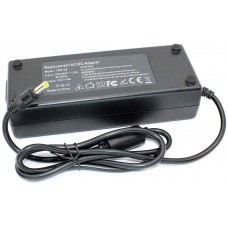 Блок питания для монитора и телевизора LCD 12В, 5A, 5.5x2.5мм (OEM)