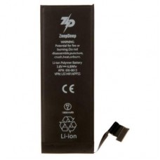Аккумулятор ZeepDeep для телефона iPhone 7 plus +12,12% увеличенной емкости: батарея 3300 mAh, монтажные стикеры