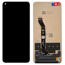 Дисплей для Huawei Honor 50 Lite + тачскрин (черный) (оригинал LCD)