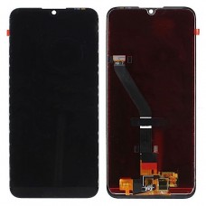Дисплей для Huawei Honor 8X (copy small size) черный