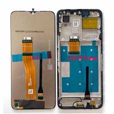 Дисплей для Huawei Honor X6 (VNE-LX1) в сборе с тачскрином Черный