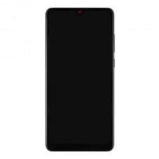 Дисплей для Huawei P30 (OLED) черный