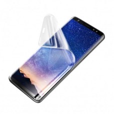 Стекло + OCA пленка для переклейки Huawei Honor 8X, 8X Premium, Honor 9X Lite, черный