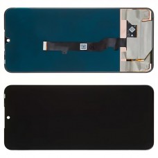 LCD дисплей для Infinix Note 11 Pro в сборе с тачскрином, 100% оригинал (черный)