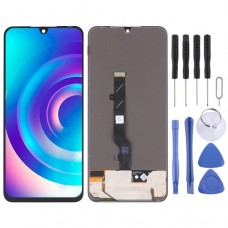 LCD дисплей для Infinix Note 11, 12, 12 2023, 12 Pro 2023 в сборе с тачскрином, 100% оригинал (черный)