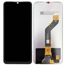 Дисплей Infinix Hot 12i, Hot 20i (X665B, X665E)+тачскрин (черный)