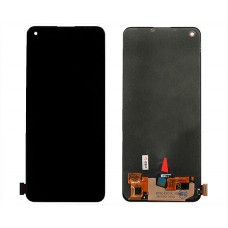 Дисплей для Realme 8, 8 Pro + тачскрин (черный) (OLED)