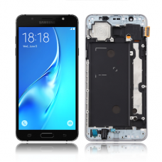 Дисплей для Samsung Galaxy J7 (2016) SM-J710F (TFT) белый