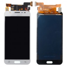 Стекло для переклейки дисплея Samsung Galaxy J5 2015 (J500), черный
