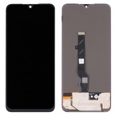Дисплей Tecno Pova 4 Pro (LG8n)+тачскрин (черный) Incell