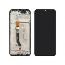 Дисплей для Tecno Spark 8P + тачскрин, черный