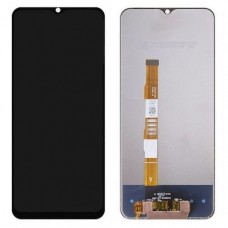 Дисплей Vivo Y22 (V2207)+тачскрин (черный)