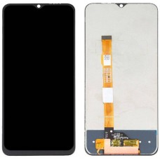 Дисплей Vivo Y31 2021 (V2036)+тачскрин (черный)