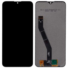 LCD дисплей для Xiaomi Redmi 8, 8A с тачскрином, оригинал (черный)