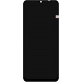 Дисплей Xiaomi Redmi 12C+тачскрин (черный) ориг 100%
