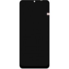 Дисплей Xiaomi Redmi 12C+тачскрин (черный) ориг 100%