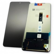 Дисплей для Xiaomi Poco X3 NFC, X3 Pro, Mi 10T Lite + тачскрин (черный) (100% LCD)