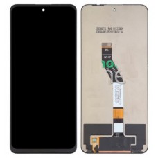 Дисплей для Xiaomi Redmi Note 11 5G, Poco M4 Pro 5G черный