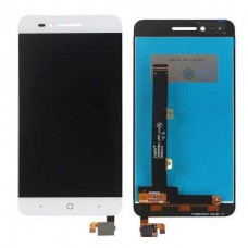 Дисплей ZTE Blade A610 (TXDS500SHDPA-318) +тачскрин (белый)