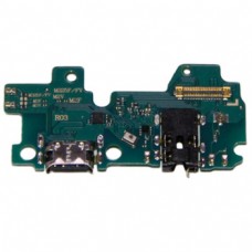 Системный разъем (разъем зарядки) для Samsung Galaxy M225F, M236B, M325F, M336B, M536B (Type-C)