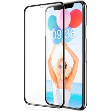 Защитное стекло для Apple iPhone 11 Pro, 9H, автоустановка + чехол (прозрачное)