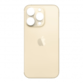 Задняя крышка (стекло) для Apple iPhone 13 Pro золотая