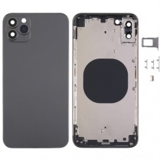 Задняя крышка корпуса для Apple iPhone XS Max, белая