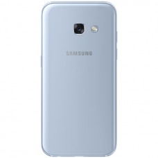 Задняя крышка WL для Samsung A320F Galaxy A3 2017 (черный)