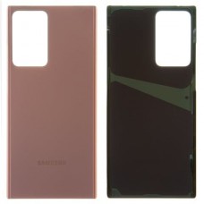 Задняя крышка для Samsung Galaxy Note 20 Ultra SM-N985, бронза