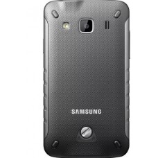 Задняя крышка корпуса для Samsung Galaxy xCover (S5690), серая