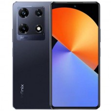 Рамка дисплея для Infinix Note 30 Pro (X678B) (черный)