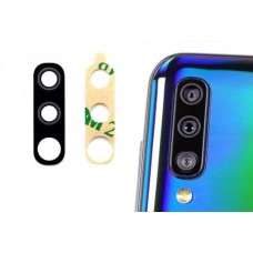 Стекло основной камеры для Xiaomi Redmi Note 8 Pro