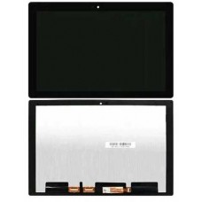Модуль (матрица + тачскрин) для Sony Xperia Tablet Z4, черный