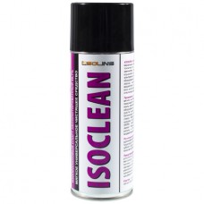 Очиститель Solins Isoclean (изопропанол), 400мл., аэрозоль, уценка