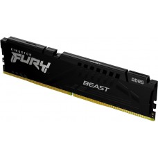 DDR5 16Gb PC-44800 5600MHz Kingston FURY Beast (KF556C36BBE-16) CL36