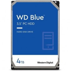 HDD 3.5" SATA-III WD 4Tb Blue WD40EZAX 5400RPM 256Mb 6Gb/s