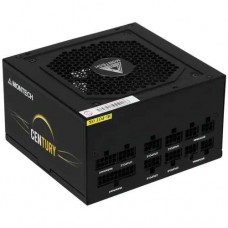 БП Montech 650W CENTURY (MNT-C650-B) / APFC 100-240V / ATX12V 2.31 / 80+ Gold / 12V 54А / PWM 120mm FDB / (20+4) MB + 2*(4+4) CPU + 4*(6+2) GPU + 8 SATA + 3 Molex / модульное подключение кабелей