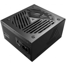 БП Montech 850W TITAN GOLD (MNT-TG850-B) / APFC 100-240V / ATX12V 3.0 / 80+ Gold / 12V 70.8А / PWM 135mm FDB / (20+4) MB + 1*12VHPWR + 2*(4+4) CPU + 4*(6+2) GPU + 12 SATA + 4 Molex / Zero Fan mode / модульное подключение кабелей