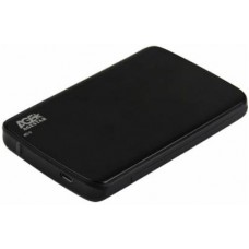 HDD case 2.5" Agestar 31UB2A12C (SATA, USB 3.0) black