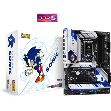 Материнская плата ASRock Z790 PG SONIC, LGA1700, ATX