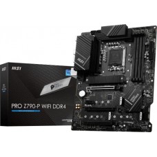 Материнская плата MSI PRO Z790-P WIFI, LGA1700, ATX