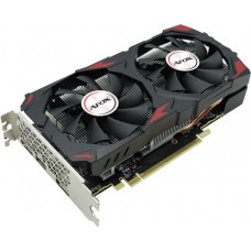 В-карта AFOX RX 580 <AFRX580-8192D5H3-V3> (8192Mb, GDDR5, 256 bit)