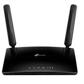 Wi-Fi + маршрутизатор TP-Link Archer MR400 (4G LTE Sim-card, AC1200, Wi-Fi 5, 3LAN, 1WAN)