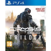 Crysis Remastered Trilogy (PS4) (CUSA18671)