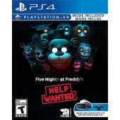 Five Nights at Freddy's: Help Wanted (PS4) (CUSA16049)