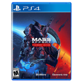Игра для приставки Mass Effect Legendary Edition PS4 (CUSA19515)