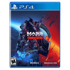 Игра для приставки Mass Effect Legendary Edition PS4 (CUSA19515)