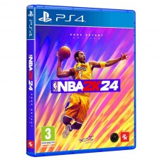 Игра для приставки NBA 2K24 Kobe Bryant Edition PS4 (CUSA42312)