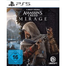 Assassin's Creed Mirage (PS5) (PPSA07231)